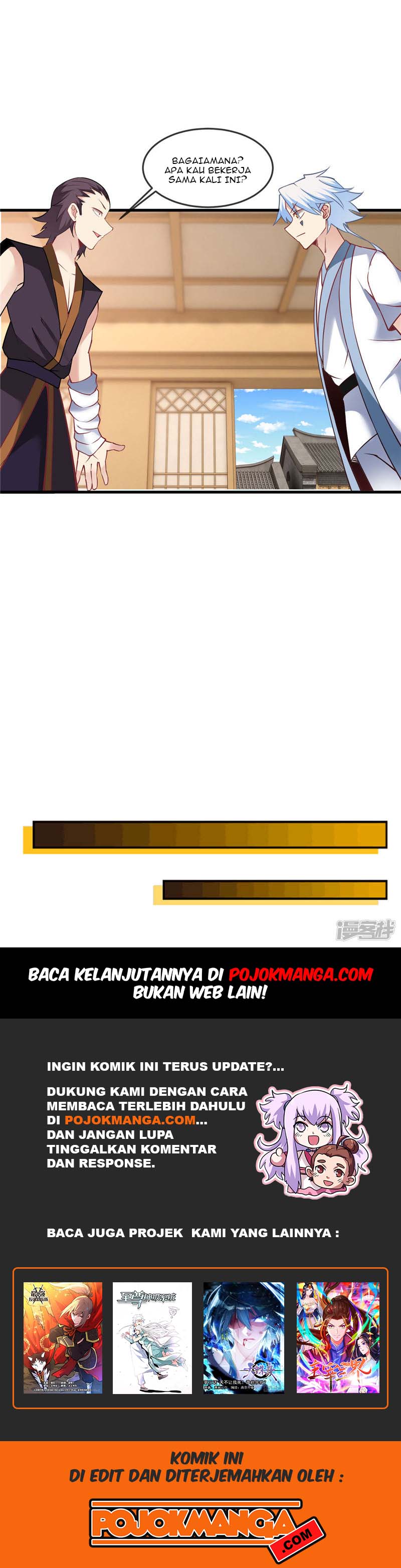 Supreme Godly System Chapter 228 Gambar 16